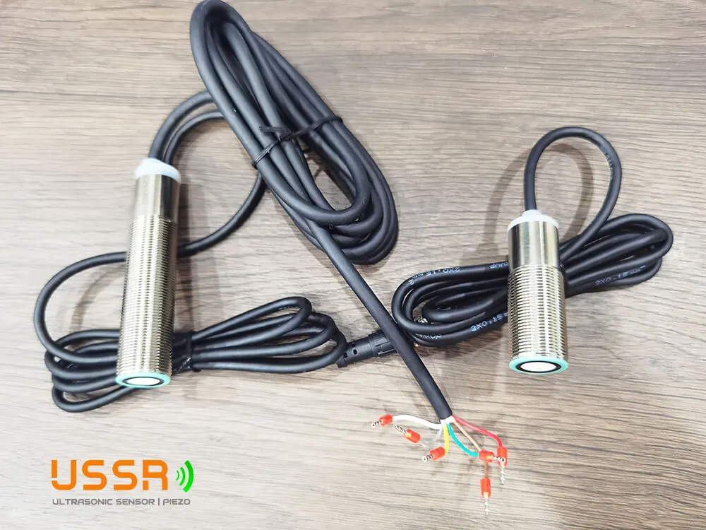 M18 Ultrasonic Double Sheet Detector