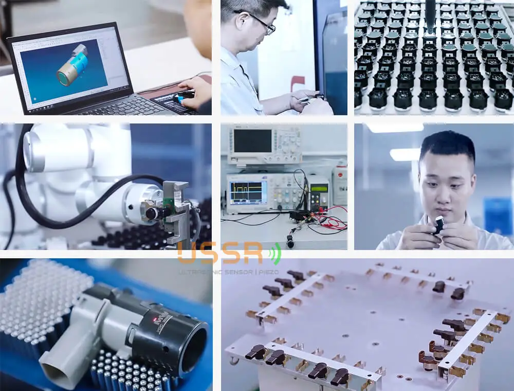 car pdc sensor manufacturer