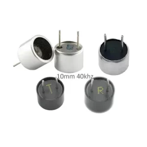 10mm 40khz transducers