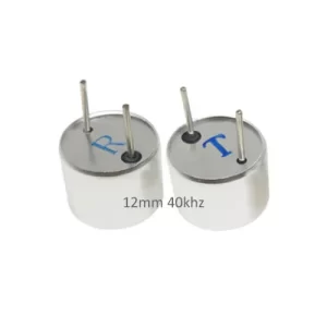12mm 40khz transducers