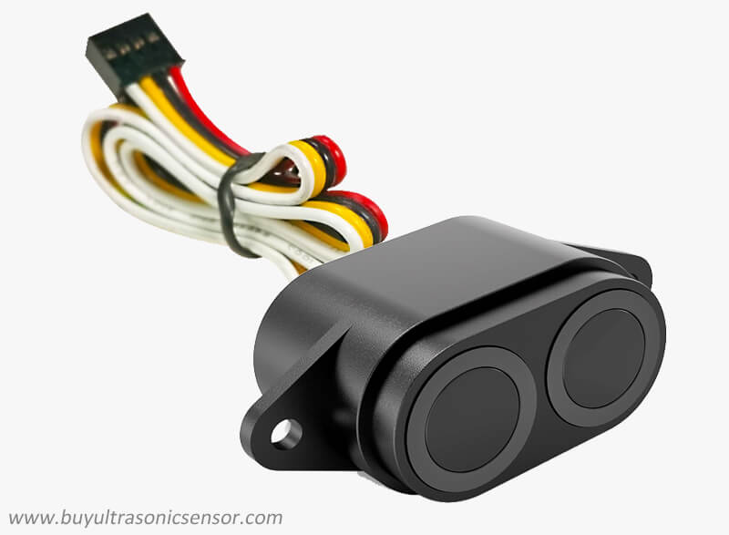 dual ultrasonic sensor module