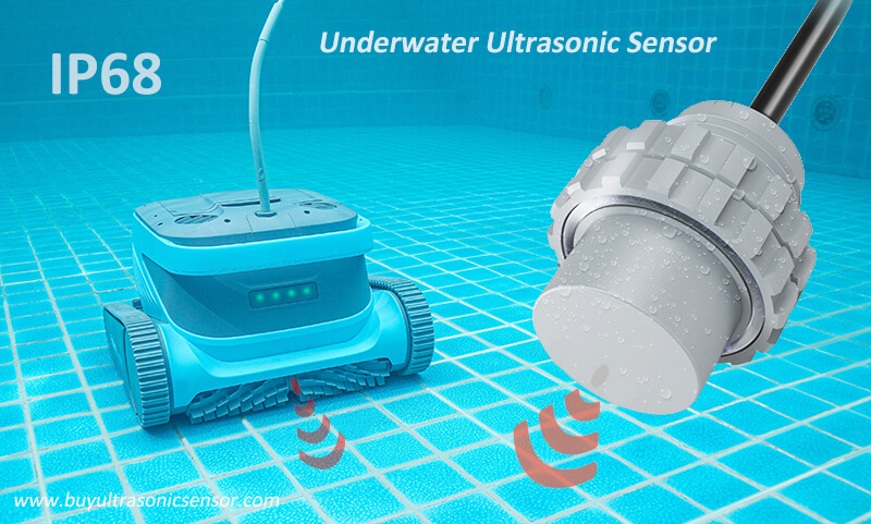 underwater ultrasonic sensor