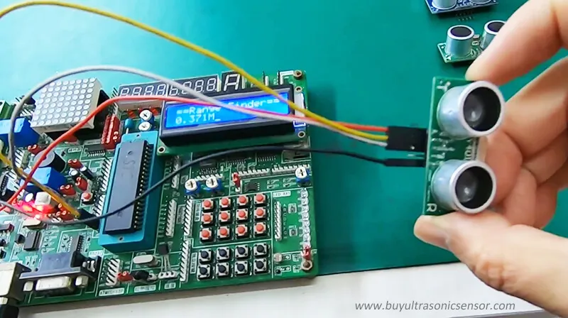 us-100 sensor