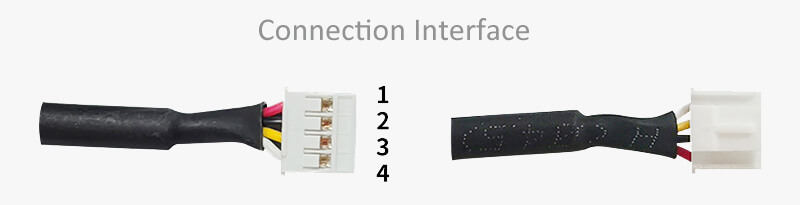 a02yyuw sensor interface