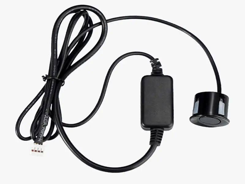 ultrasonic range detector