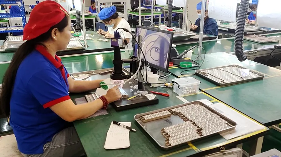 ultrasonic sensor factory